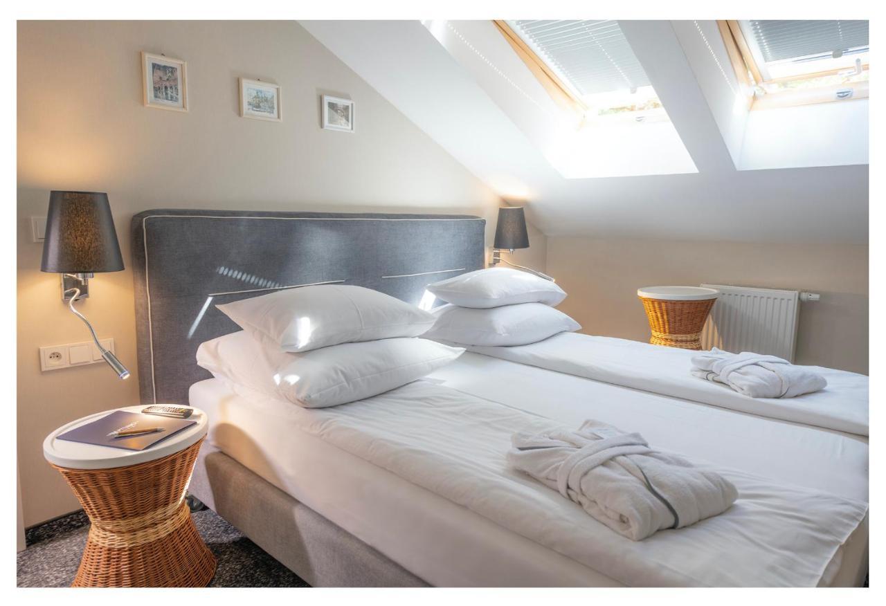 Neptuno Resort & Spa Дзвижино Экстерьер фото
