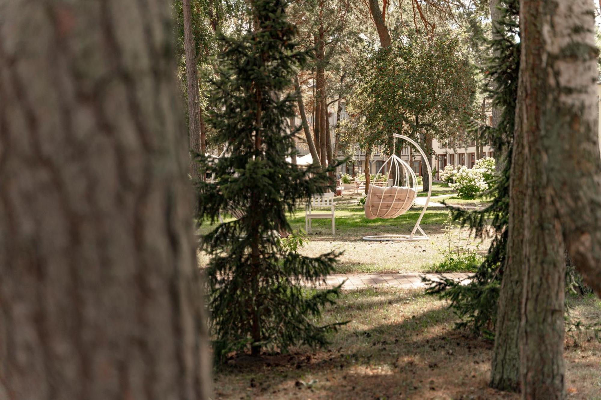 Neptuno Resort & Spa Дзвижино Экстерьер фото