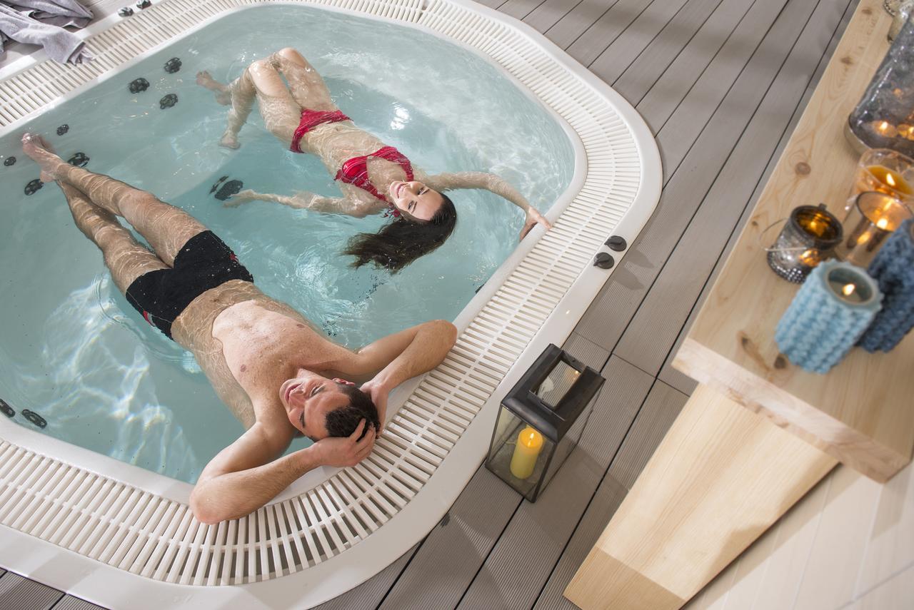 Neptuno Resort & Spa Дзвижино Экстерьер фото