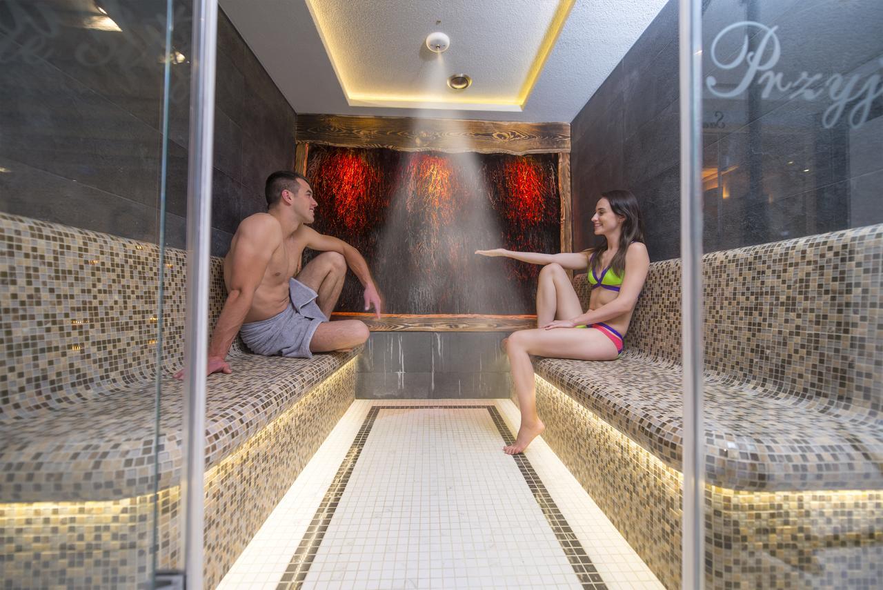 Neptuno Resort & Spa Дзвижино Экстерьер фото