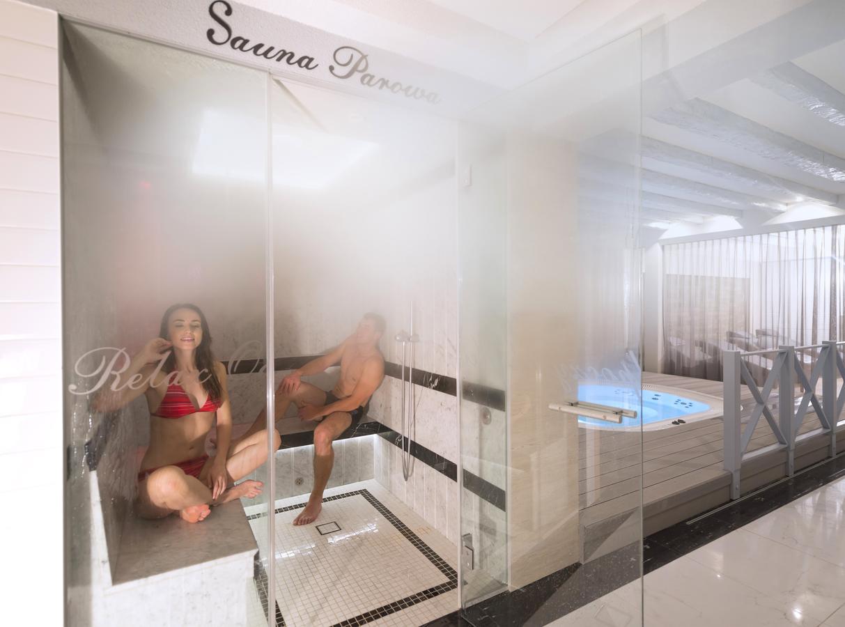 Neptuno Resort & Spa Дзвижино Экстерьер фото