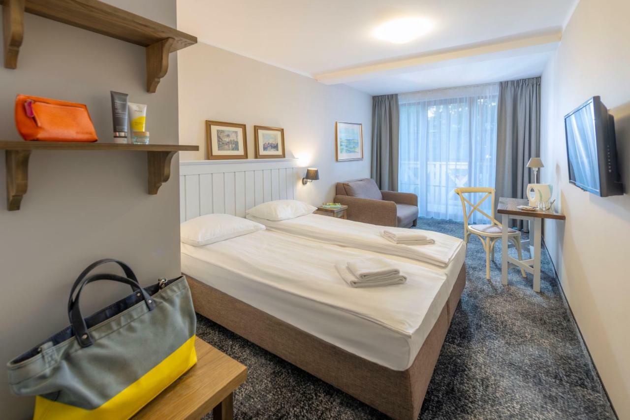 Neptuno Resort & Spa Дзвижино Экстерьер фото