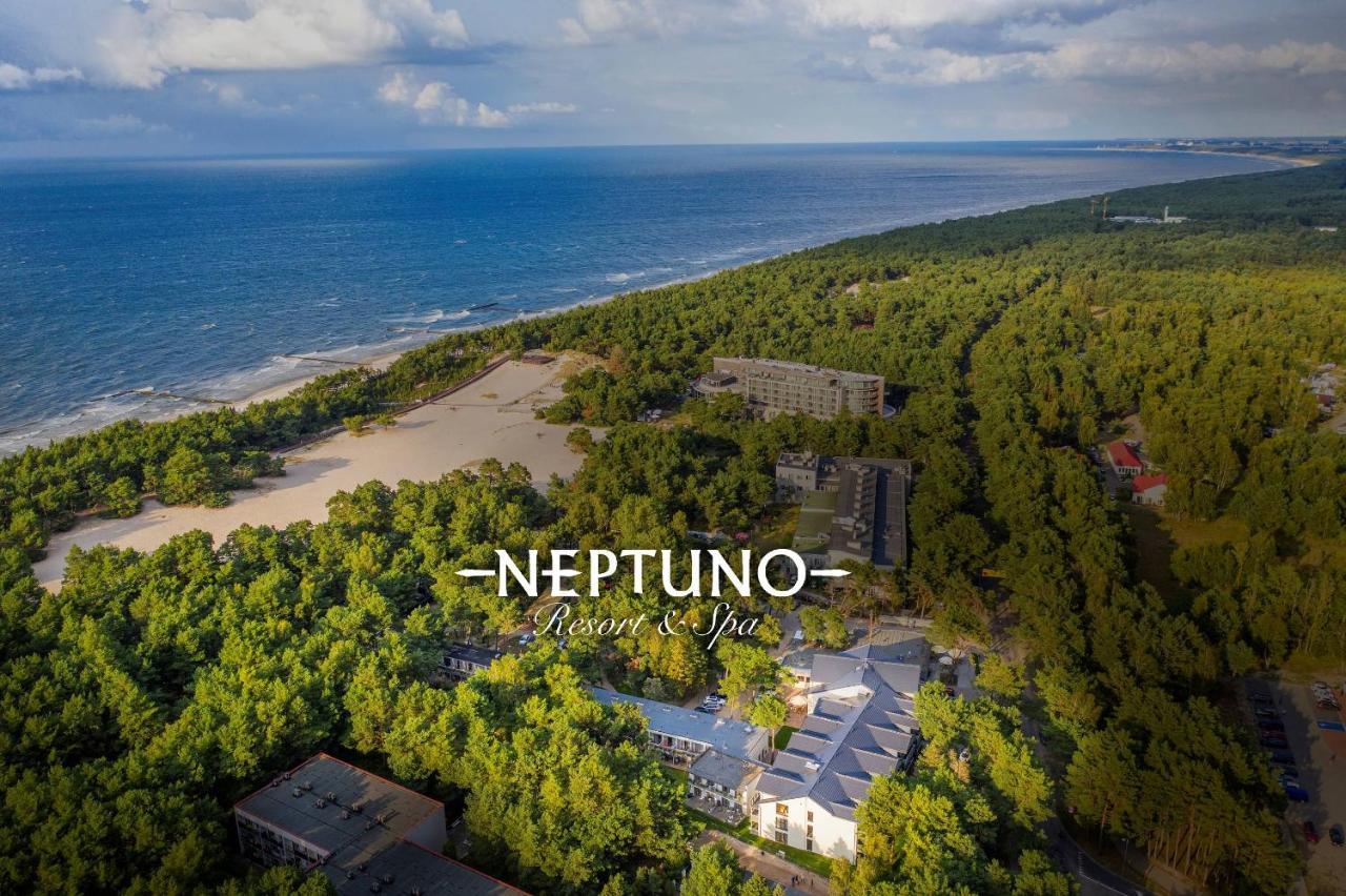 Neptuno Resort & Spa Дзвижино Экстерьер фото